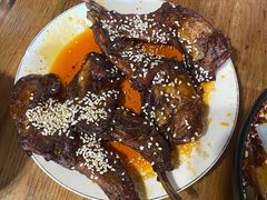 -厨神老街兔·淳朴人家店(盐帮菜风味名店)
