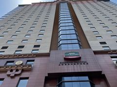-上海西藏大厦万怡酒店