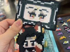 -陶语手工·拼豆·陶艺·银饰diy(宽厚里店)