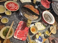 -蜀大侠火锅(建设路第五大道店)