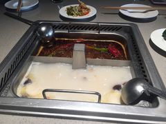 -海底捞火锅(老城根店)