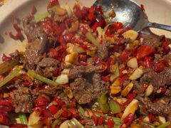 -金芙蓉|湘味小炒·鲜炒黄牛肉(淮安生态新城吾悦店)