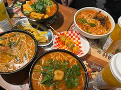 -太子浓心招牌炸酱小锅米线(探十里店)