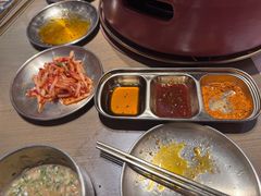 -西塔老太太泥炉烤肉(北京双井店)