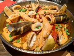 -ZAFFERANO西班牙海鲜饭(上海首店)