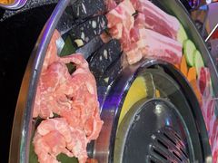 -哈哈碳都·牛肋条无限自助烤肉(宝龙店)
