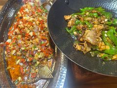 -辣得叫湘菜(观海卫店)