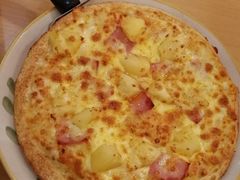 熏香培根披萨-萨莉亚意式餐厅(特力时尚汇店)
