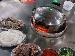 -阿婆东山羊肉店(鸿港海鲜批发市场店)