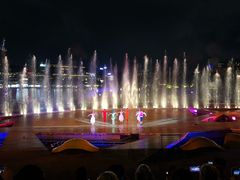 -欢乐海岸水秀剧场