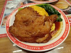 -孖记茶档·热腾茶餐(江南西plus店)