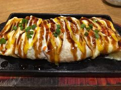 海鲜玉子烧-魟阳日式料理(香积寺路店)