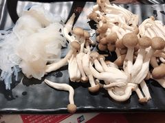 蟹味菇-呷哺呷哺 黄金牧场 (欢乐谷店)