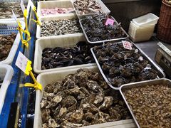 -老妈疙瘩汤·平价海鲜专门店·老威海菜(渔港路店)