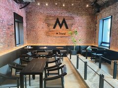 -M Stand(青岛银鱼巷店)