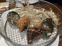 -海味当家·蒸锅海鲜(星海公园店)