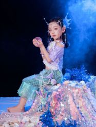 -唐小主古装儿童摄影馆·儿童汉服妆造·摄影跟拍