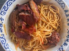 -梅溪·小伙子干挑面(安吉总店)