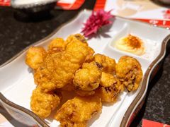 炸章鱼-古田居·特色寿司料理(星之岛旗舰店)