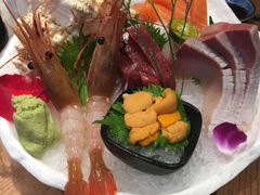 五品刺身拼盆-阿吾罗日本料理(K11艺术中心店)