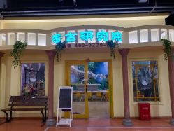 -新方向童乐小镇·儿童主题乐园·职业角色扮演(南昌店)