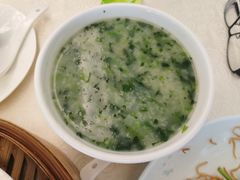 西洋菜咸骨粥-悦湖公馆