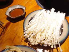 金针菇-大牛湾·眷村牛肉面(蠡溪店)