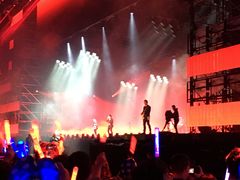 -南京奥林匹克体育中心-体育馆