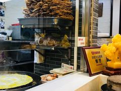 -清真·二嫂子煎饼果子(鼓楼旗舰形象店)