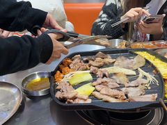 -阿亲家·韩式无限烤肉(春熙路店)