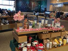 -星巴克臻选(上海合生汇1F店)