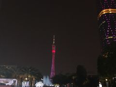 -广州珠江新城维多利酒店