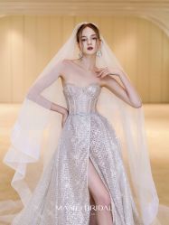 -MANLI BRIDAL婚纱