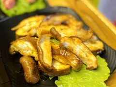香菇-吉志烤肉(太原总店)