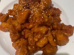 左宗棠鸡-马凯餐厅(长椿街店)