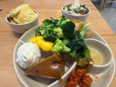 -素满香·全民食养自助(长宁龙之梦店)