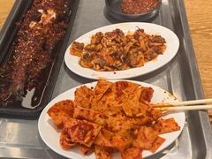 -韩麦大冷面(桂花街直营店)