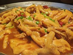 鸡翅煲-胖哥俩肉蟹煲(学林街店)
