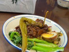 -陈栗记牛腩饭(钟楼小区店)