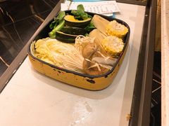 -润园四季椰子鸡火锅(海上世界店)