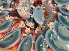 姜汁皮蛋-天津乾毓德饭庄·清真传统炒菜·海鲜烧烤(咸阳路店)