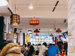 大堂-捷信牛奶甜品世家(五道口店)