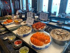 -美食汇自助餐厅(成都万达瑞华酒店)