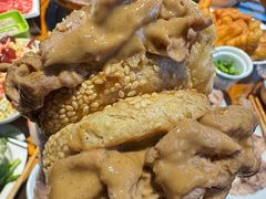 -義聚德·清真铜锅涮羊肉·烧烤(河东店)