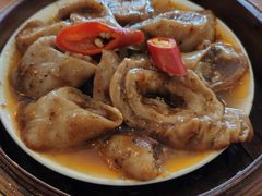 味菜肥肠-香江小厨 The Kitchen(香江俱乐部店)