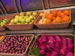 -万达瑞华酒店美食汇自助餐厅(楚河汉街店)