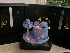 -玲婧胡同·生日蛋糕·餐厅(嘉里城店)