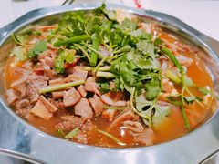 -古乐牛香·鲜牛肉牛杂火锅(梅村五洲国际店)