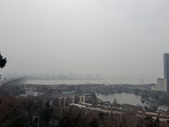 -龟山风景区-龟山电视塔