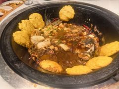 -刘淑芬·活鱼铁锅炖(北京首店)